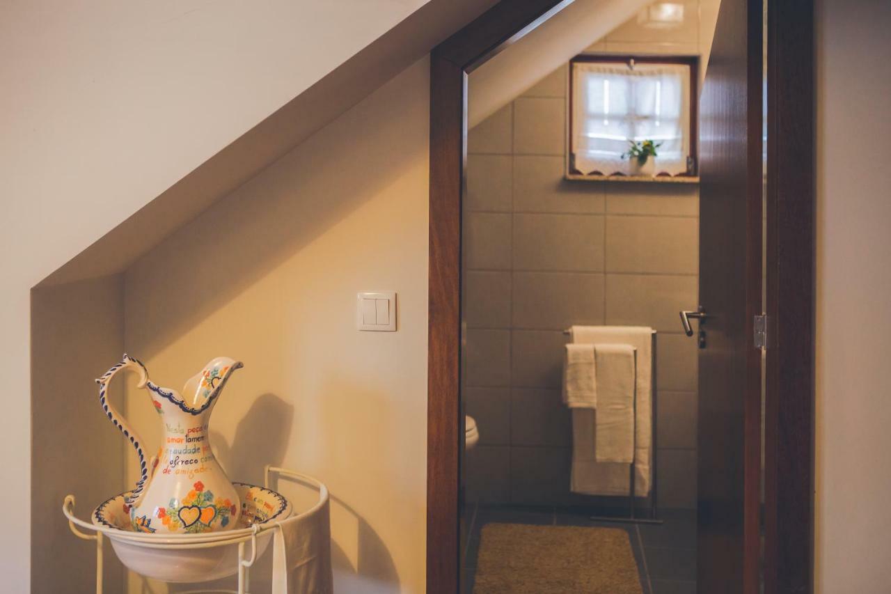 ボウロ Casa Da Obrinhaゲストハウス エクステリア 写真